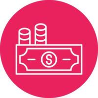 Money Vector Icon