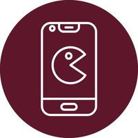 Smartphone Vector Icon