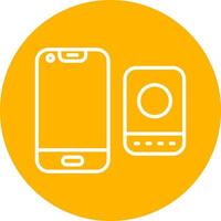 Smartphone Vector Icon