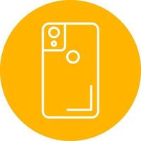 Phone Camera Vector Icon