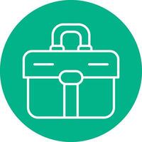 Briefcase Vector Icon