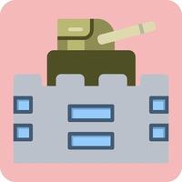 Cannon Vector Icon