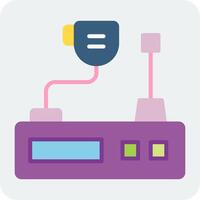 Transceiver Vector Icon