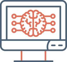 Computing Vector Icon