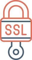 Ssl Vector Icon