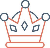 Crown Vector Icon