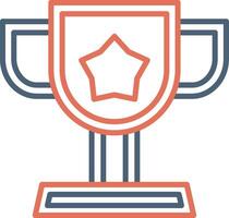 Trophy Vector Icon