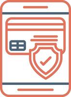 Secure Payment Vector Icon