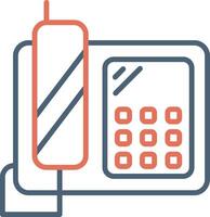 Telephone Vector Icon