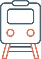 Train Vector Icon