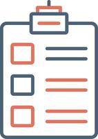 Check List Vector Icon
