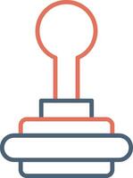 Stamp Vector Icon