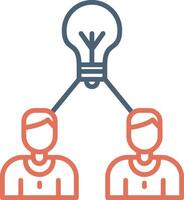 Human Resources Vector Icon