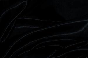 Black fabric wallpaper photo