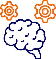 Brain Vector Icon