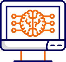 Computing Vector Icon