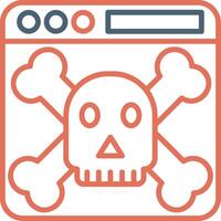 Malware Vector Icon