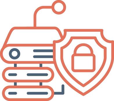 Data Security Vector Icon