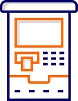 Atm Vector Icon