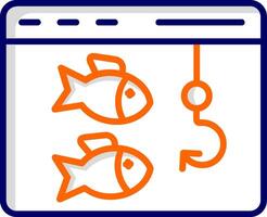 Phishing Vector Icon