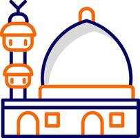 Mosque Vector Icon