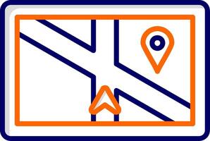 Navigator Vector Icon