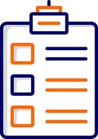 Check List Vector Icon