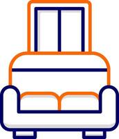 Sofa Vector Icon