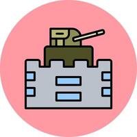 Cannon Vector Icon