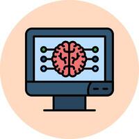 Computing Vector Icon