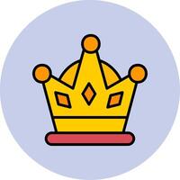 Crown Vector Icon