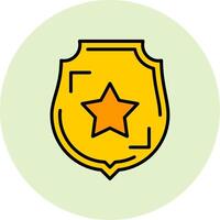 Badges Vector Icon