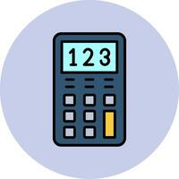 Calculation Vector Icon