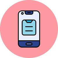 Smartphone Vector Icon