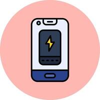 Smartphone Vector Icon