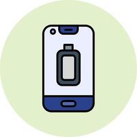 Smartphone Vector Icon