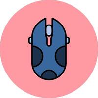 Computer Mouse Vector Icon
