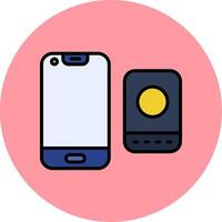 Smartphone Vector Icon