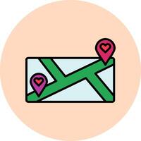 Favourite Vector Icon