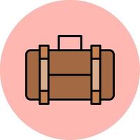 Suitcase Vector Icon