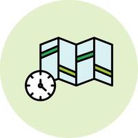 Time Vector Icon