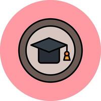 Education Vector Icon