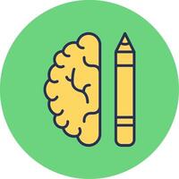 Brain Vector Icon