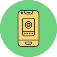 Smartphone Vector Icon