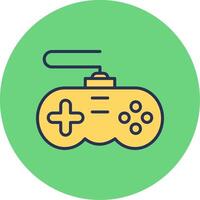 Controller Vector Icon