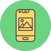 Smartphone Vector Icon