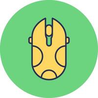 Computer Mouse Vector Icon