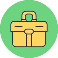 Briefcase Vector Icon