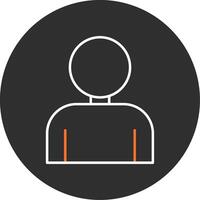 line two color icon vector