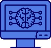 Computing Vector Icon